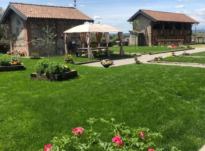 Bed & Breakfast Tenuta Legnate-lake Maggiore, Mxp, Leonardo Accademy 3*