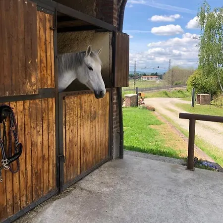 Bed and breakfast Tenuta Legnate 3*