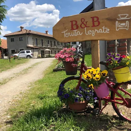 Tenuta Legnate-lake Maggiore, Mxp, Leonardo Accademy Alojamento de Acomodação e Pequeno-almoço