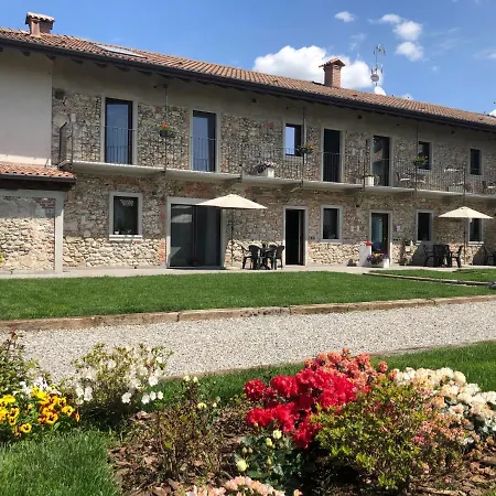 Tenuta Legnate-lake Maggiore, Mxp, Leonardo Accademy Alojamento de Acomodação e Pequeno-almoço