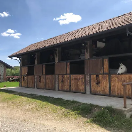 Alojamento de Acomodação e Pequeno-almoço Tenuta Legnate-lake Maggiore, Mxp, Leonardo Accademy