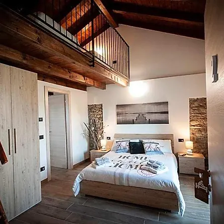 Couette-café Tenuta Legnate-lake Maggiore, Mxp, Leonardo Accademy