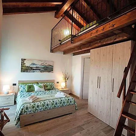 Tenuta Legnate-lake Maggiore, Mxp, Leonardo Accademy Couette-café 3*