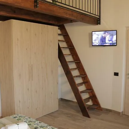 Tenuta Legnate Couette-café 3*