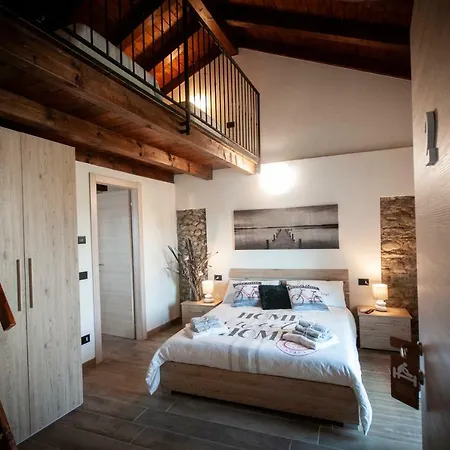Tenuta Legnate-lake Maggiore, Mxp, Leonardo Accademy Couette-café