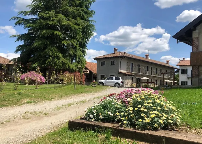 Tenuta Legnate-lake Maggiore, Mxp, Leonardo Accademy 3* Sesto Calende