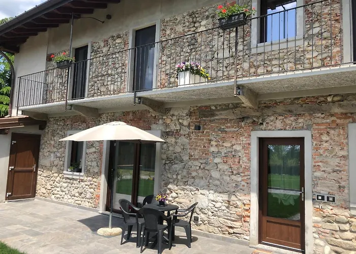 Tenuta Legnate-lake Maggiore, Mxp, Leonardo Accademy Couette-café Sesto Calende