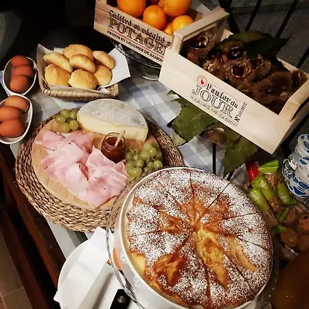 Bed & Breakfast Tenuta Legnate 3*