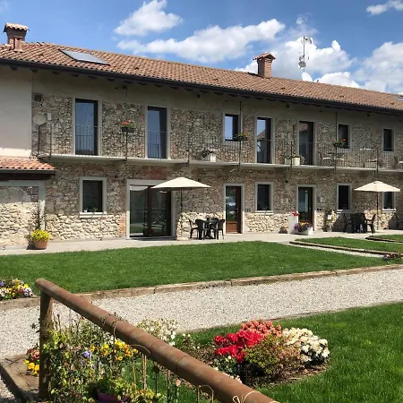 Tenuta Legnate 3* Sesto Calende