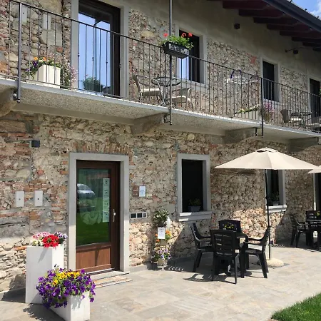 Tenuta Legnate-lake Maggiore, Mxp, Leonardo Accademy 3*
