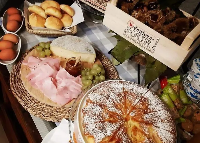 Bed & Breakfast Tenuta Legnate 3*