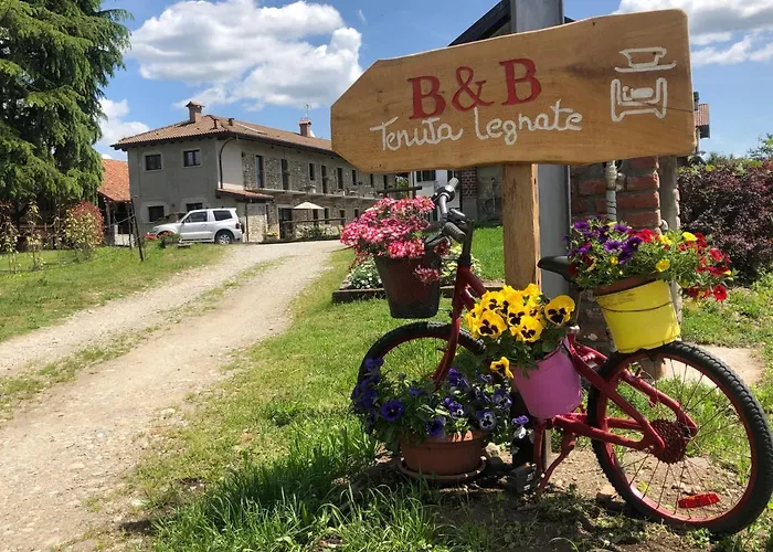 Tenuta Legnate Bed & Breakfast