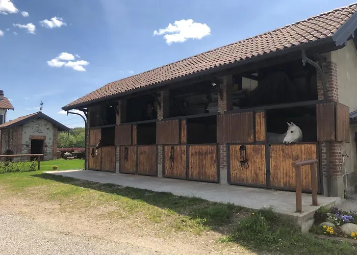 Bed & Breakfast Tenuta Legnate