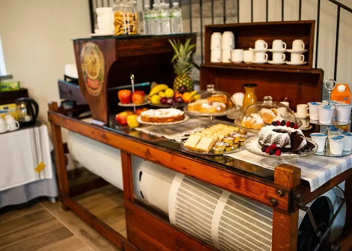 Bed & Breakfast Tenuta Legnate 3*