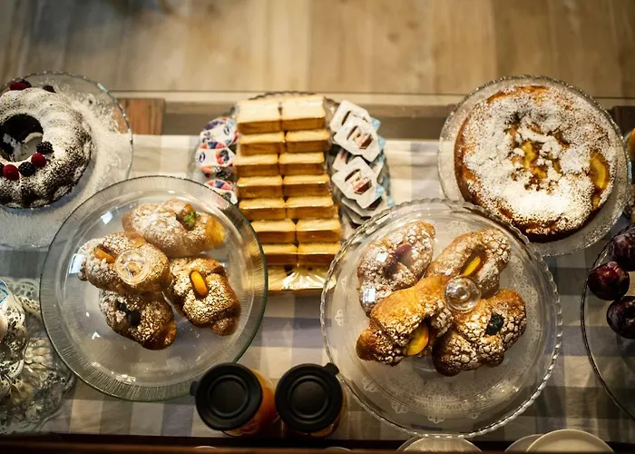 Bed & Breakfast Tenuta Legnate 3*